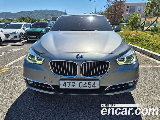 BMW Gran Turismo GT 30d xDrive