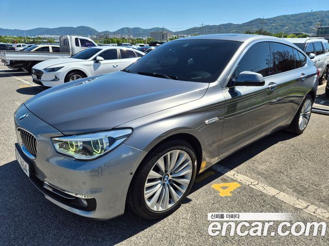BMW Gran Turismo GT 30d xDrive