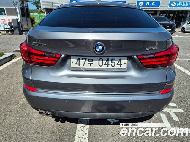 BMW Gran Turismo GT 30d xDrive