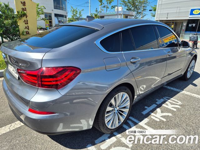 BMW Gran Turismo GT 30d xDrive