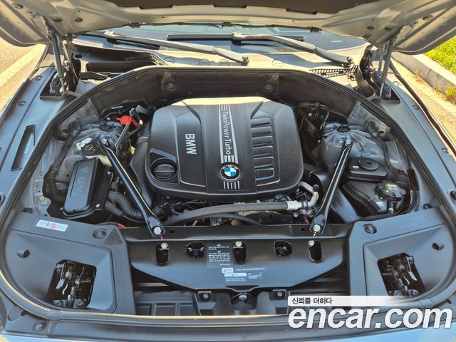 BMW Gran Turismo GT 30d xDrive