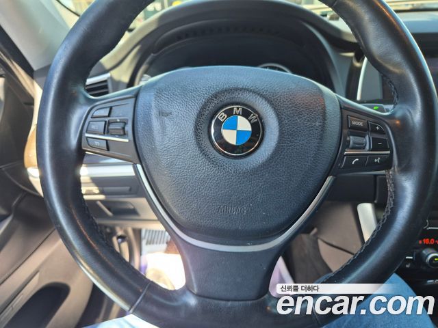 BMW Gran Turismo GT 30d xDrive