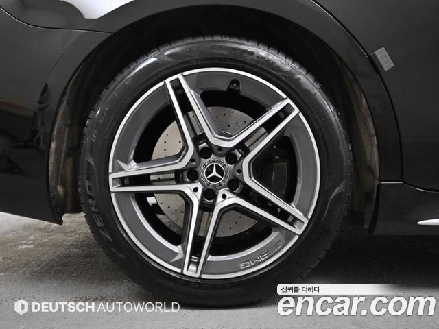 Mercedes-Benz S-Class S400 d 4MATIC