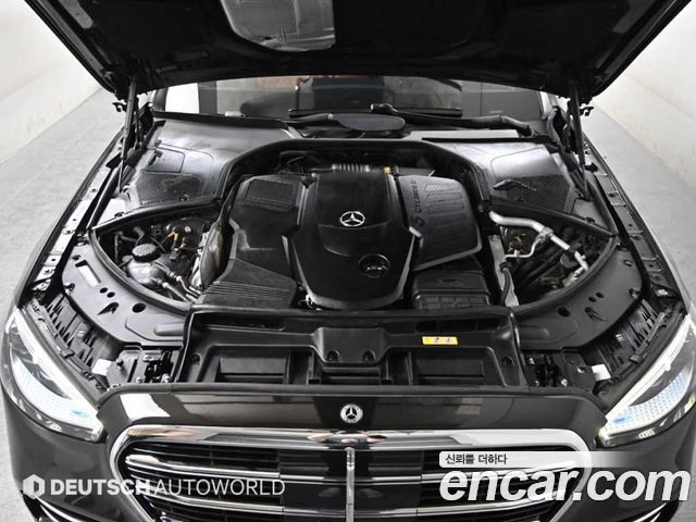 Mercedes-Benz S-Class S400 d 4MATIC