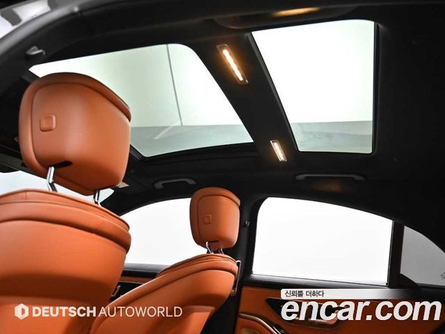 Mercedes-Benz S-Class S400 d 4MATIC