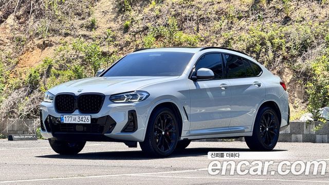 BMW X4 xDrive20i M Sport Pro Special Edition
