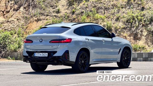 BMW X4 xDrive20i M Sport Pro Special Edition