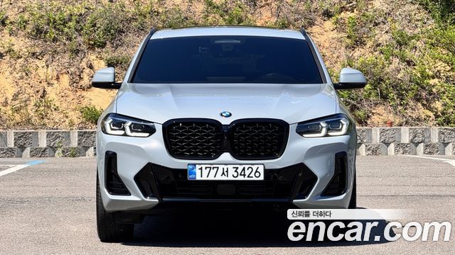 BMW X4 xDrive20i M Sport Pro Special Edition