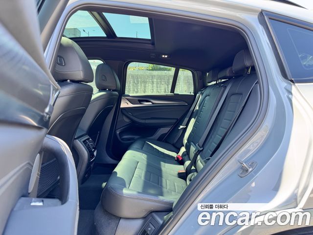 BMW X4 xDrive20i M Sport Pro Special Edition