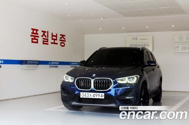 BMW X1 xDrive 20i Advantage