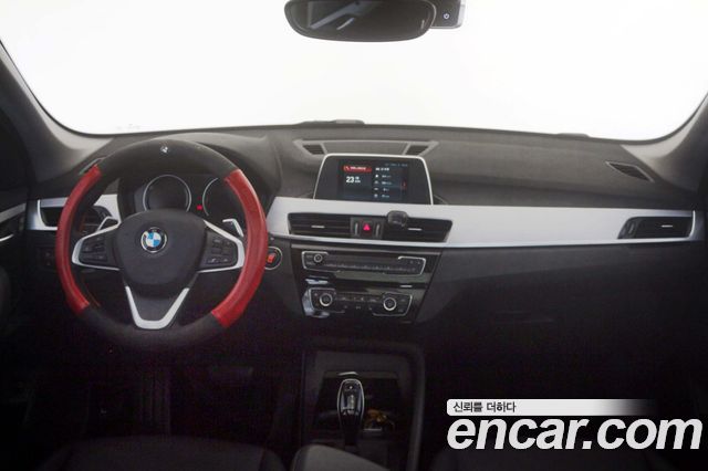BMW X1 xDrive 20i Advantage
