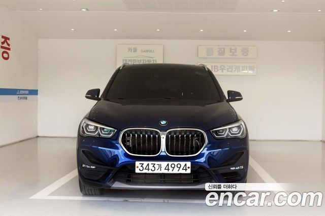 BMW X1 xDrive 20i Advantage