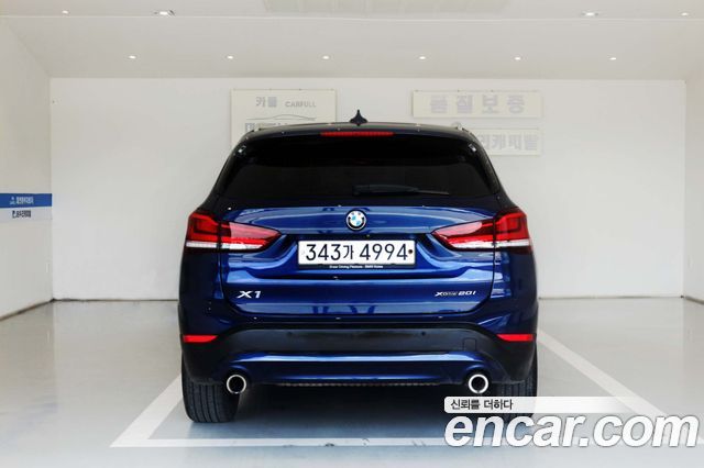 BMW X1 xDrive 20i Advantage