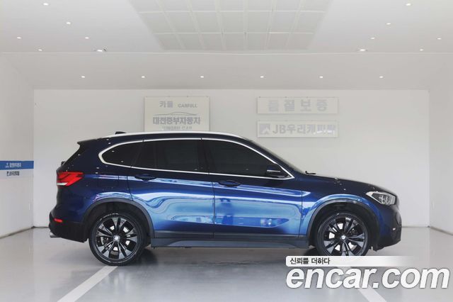 BMW X1 xDrive 20i Advantage