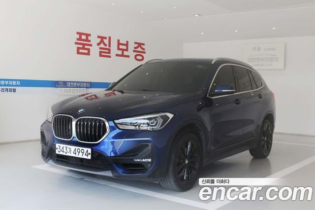 BMW X1 xDrive 20i Advantage