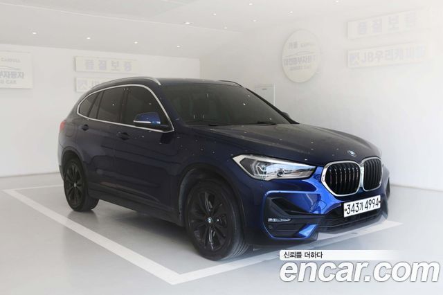 BMW X1 xDrive 20i Advantage
