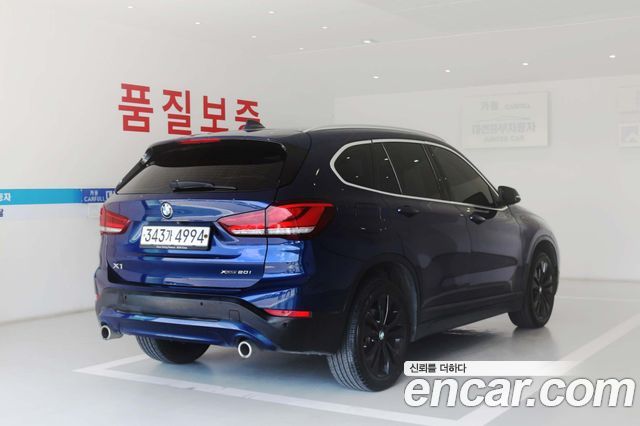 BMW X1 xDrive 20i Advantage