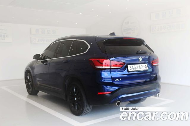 BMW X1 xDrive 20i Advantage