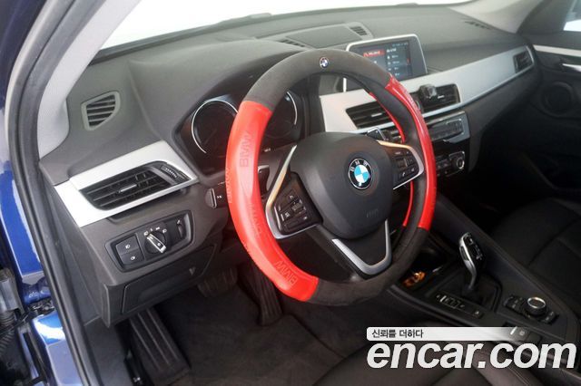 BMW X1 xDrive 20i Advantage