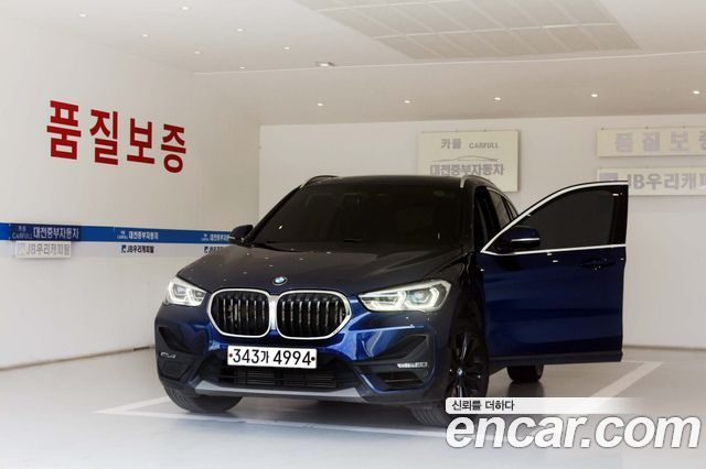 BMW X1 xDrive 20i Advantage