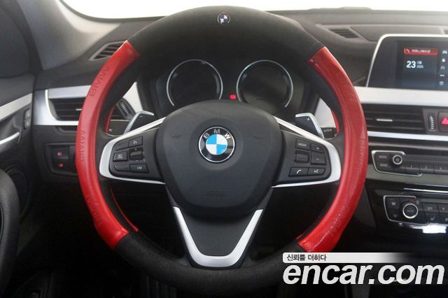 BMW X1 xDrive 20i Advantage