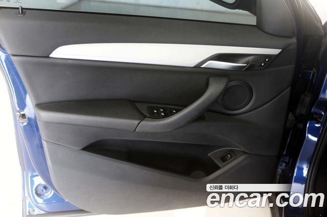 BMW X1 xDrive 20i Advantage