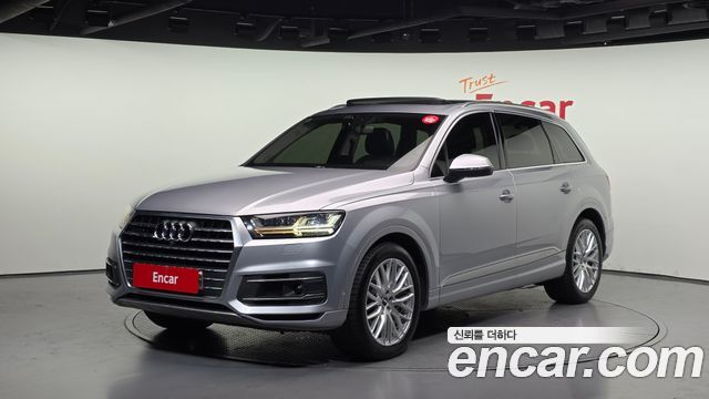 Audi Q7 45 TDI Quattro Premium
