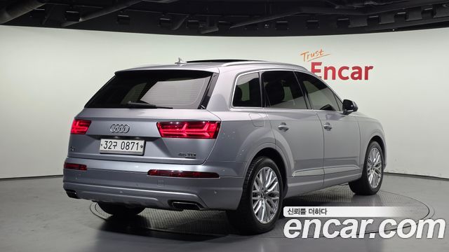 Audi Q7 45 TDI Quattro Premium