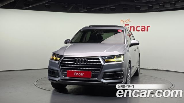 Audi Q7 45 TDI Quattro Premium