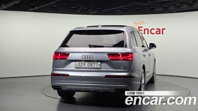 Audi Q7 45 TDI Quattro Premium