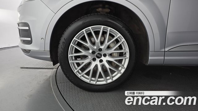 Audi Q7 45 TDI Quattro Premium
