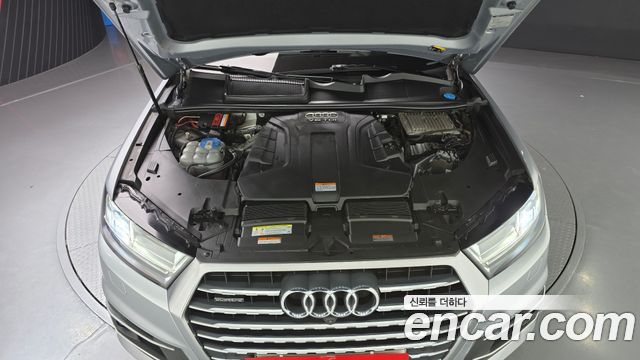 Audi Q7 45 TDI Quattro Premium