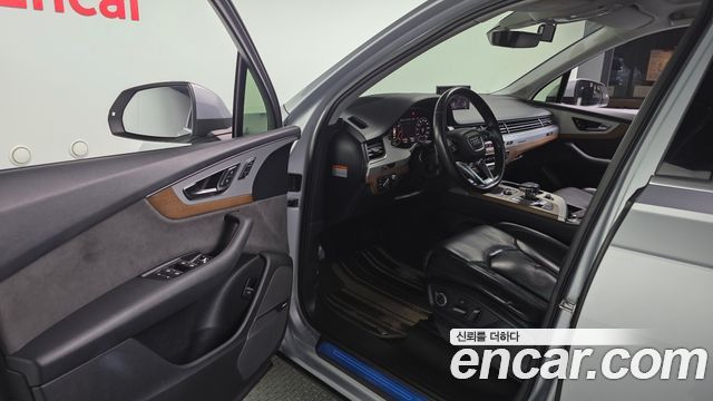 Audi Q7 45 TDI Quattro Premium