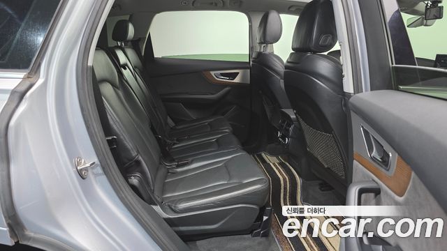 Audi Q7 45 TDI Quattro Premium