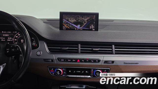 Audi Q7 45 TDI Quattro Premium