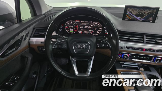 Audi Q7 45 TDI Quattro Premium