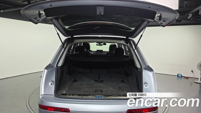 Audi Q7 45 TDI Quattro Premium