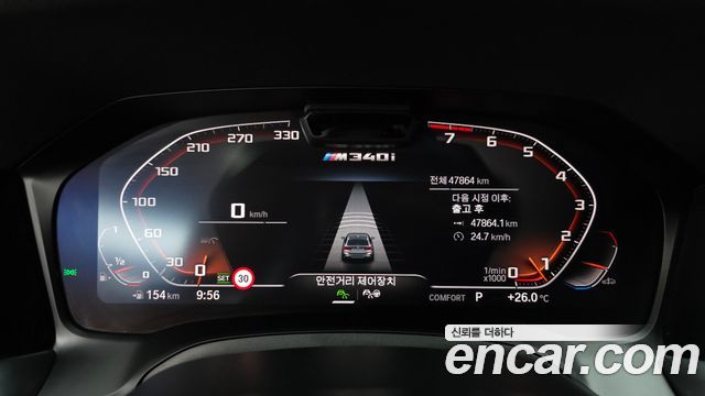 BMW 3-Series M340i xDrive Touring Performance