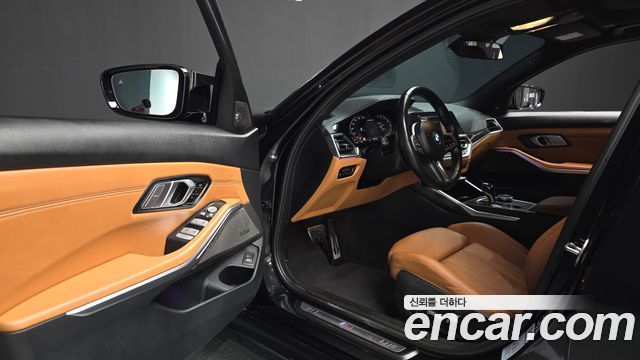 BMW 3-Series M340i xDrive Touring Performance