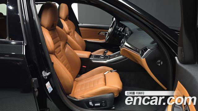 BMW 3-Series M340i xDrive Touring Performance