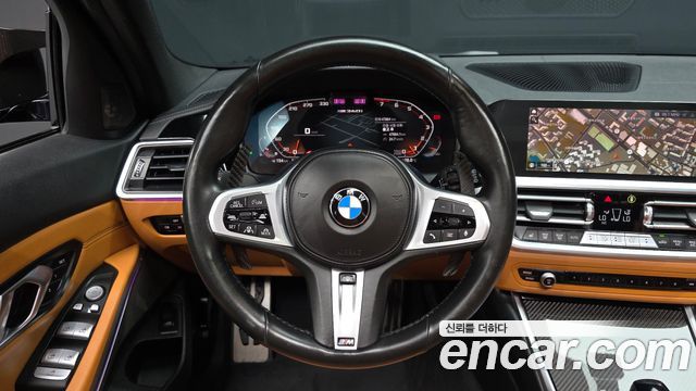BMW 3-Series M340i xDrive Touring Performance