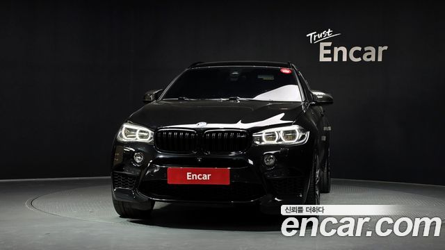 BMW X6M 4.4