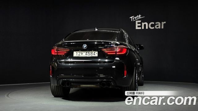 BMW X6M 4.4