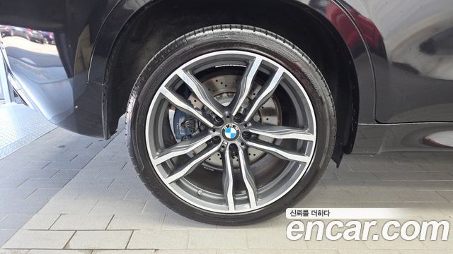 BMW X6M 4.4