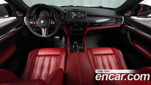 BMW X6M 4.4