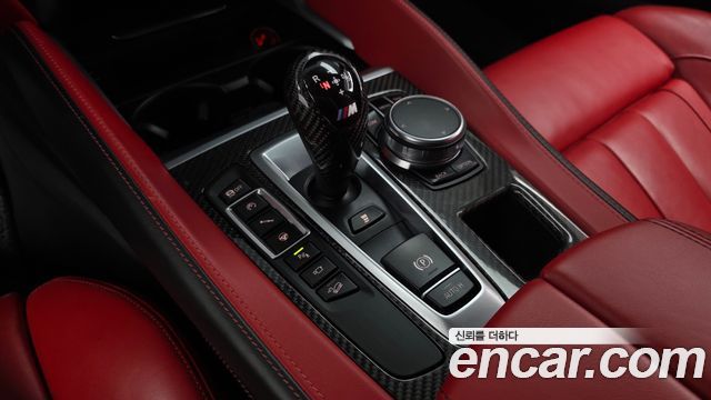 BMW X6M 4.4