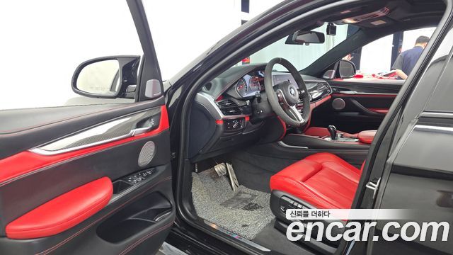 BMW X6M 4.4