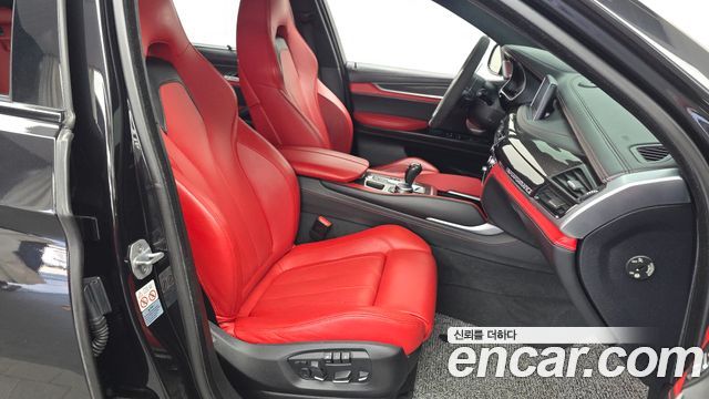 BMW X6M 4.4