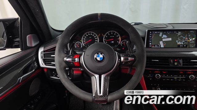 BMW X6M 4.4