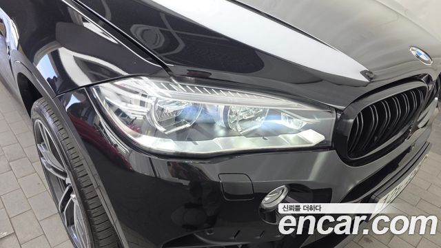 BMW X6M 4.4